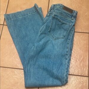 Rock and roll flares